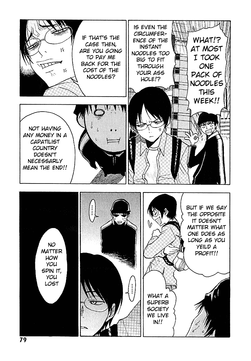NHK ni Youkoso! Chapter 3 page 7 - Chapter 3: Welcome to the New World!
