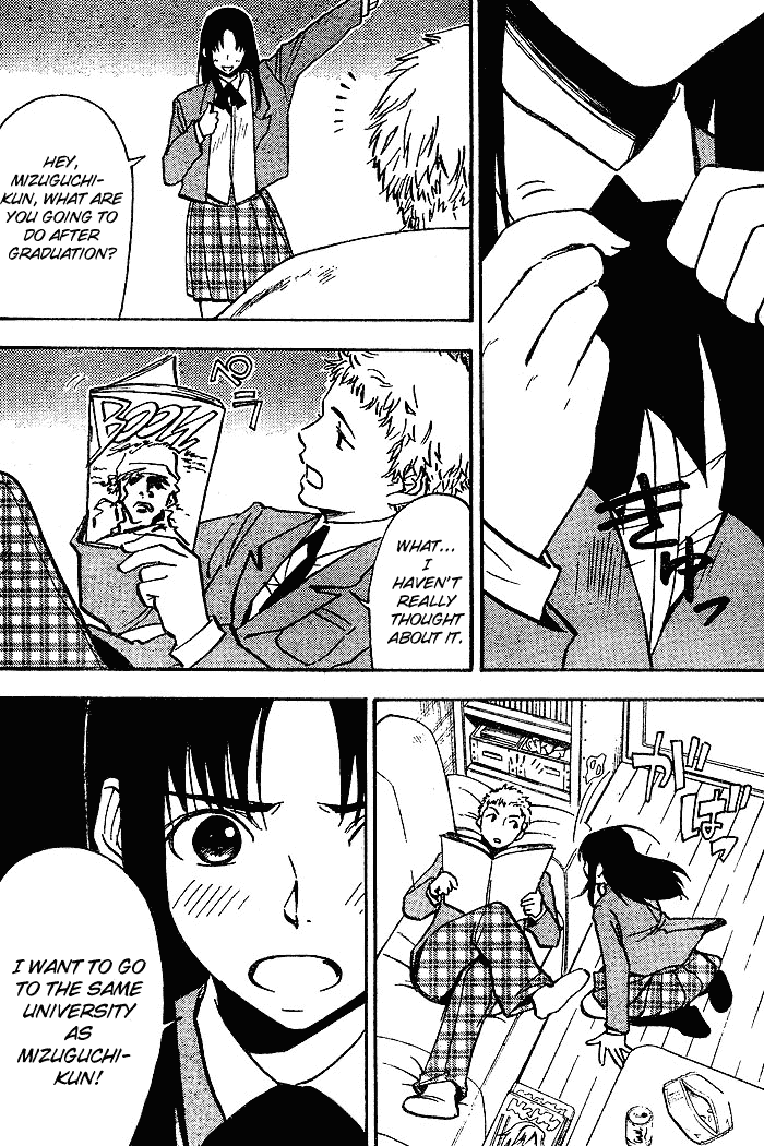NHK ni Youkoso! Chapter 31 page 10 - Chapter 31: Welcome to the Training!