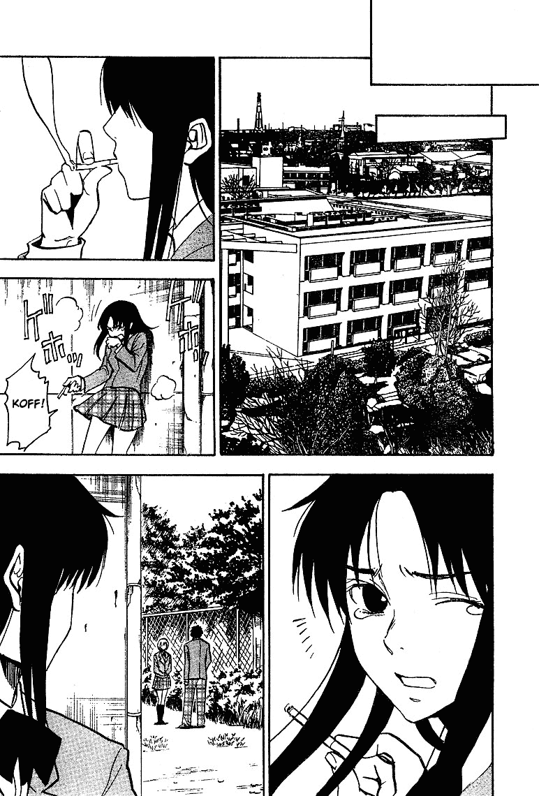 NHK ni Youkoso! Chapter 31 page 14 - Chapter 31: Welcome to the Training!