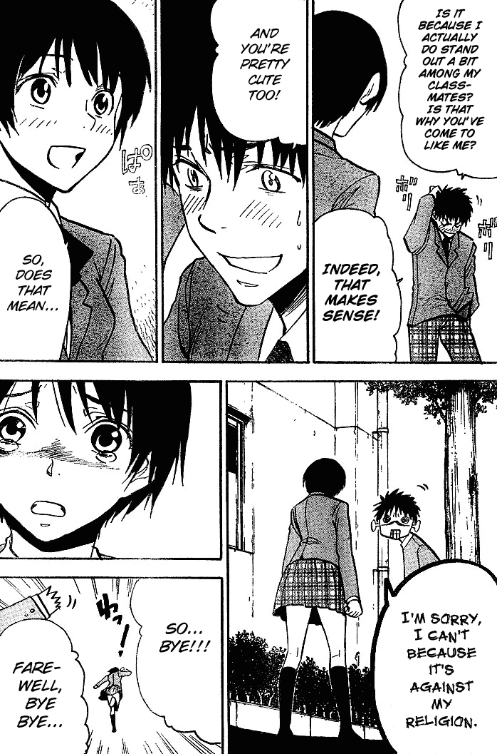 NHK ni Youkoso! Chapter 31 page 16 - Chapter 31: Welcome to the Training!