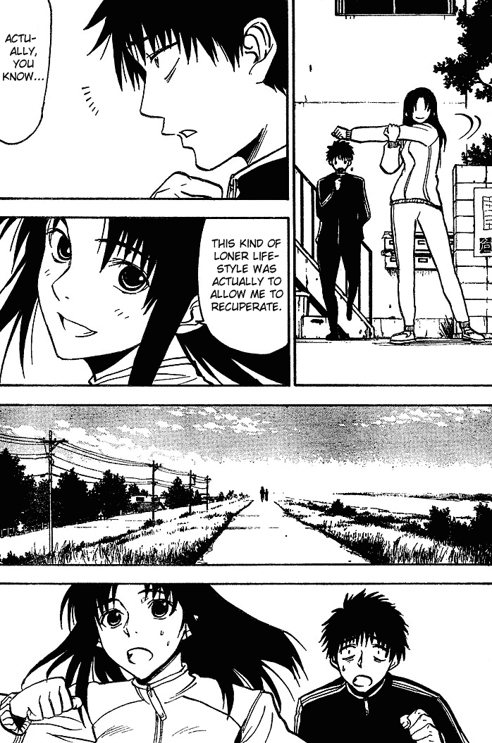 NHK ni Youkoso! Chapter 31 page 20 - Chapter 31: Welcome to the Training!
