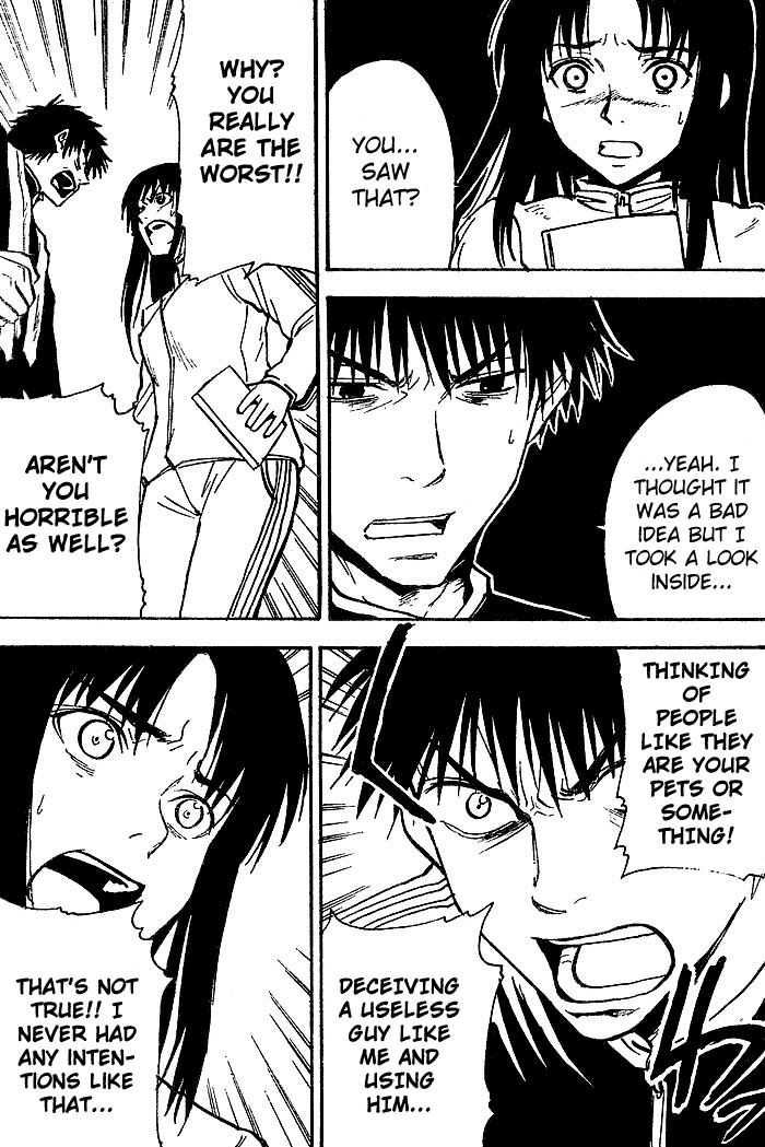 NHK ni Youkoso! Chapter 31 page 29 - Chapter 31: Welcome to the Training!