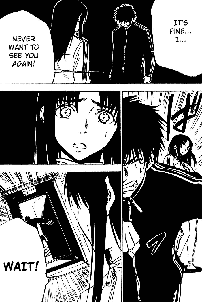 NHK ni Youkoso! Chapter 31 page 30 - Chapter 31: Welcome to the Training!