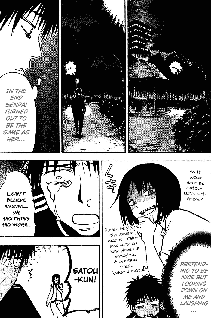NHK ni Youkoso! Chapter 31 page 31 - Chapter 31: Welcome to the Training!
