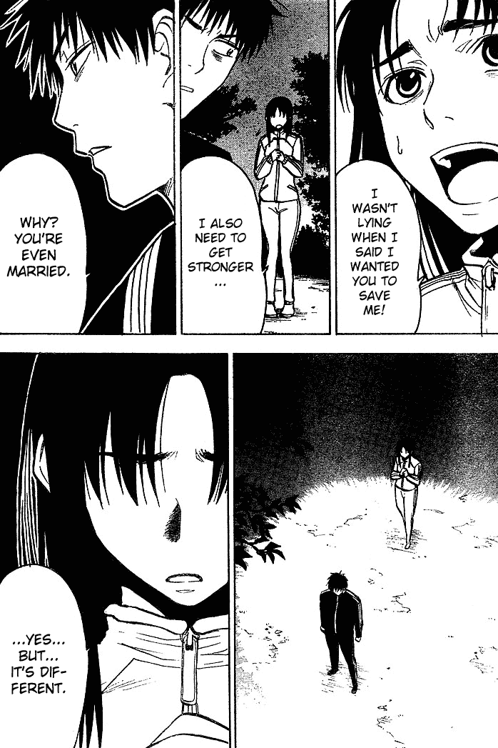 NHK ni Youkoso! Chapter 31 page 32 - Chapter 31: Welcome to the Training!
