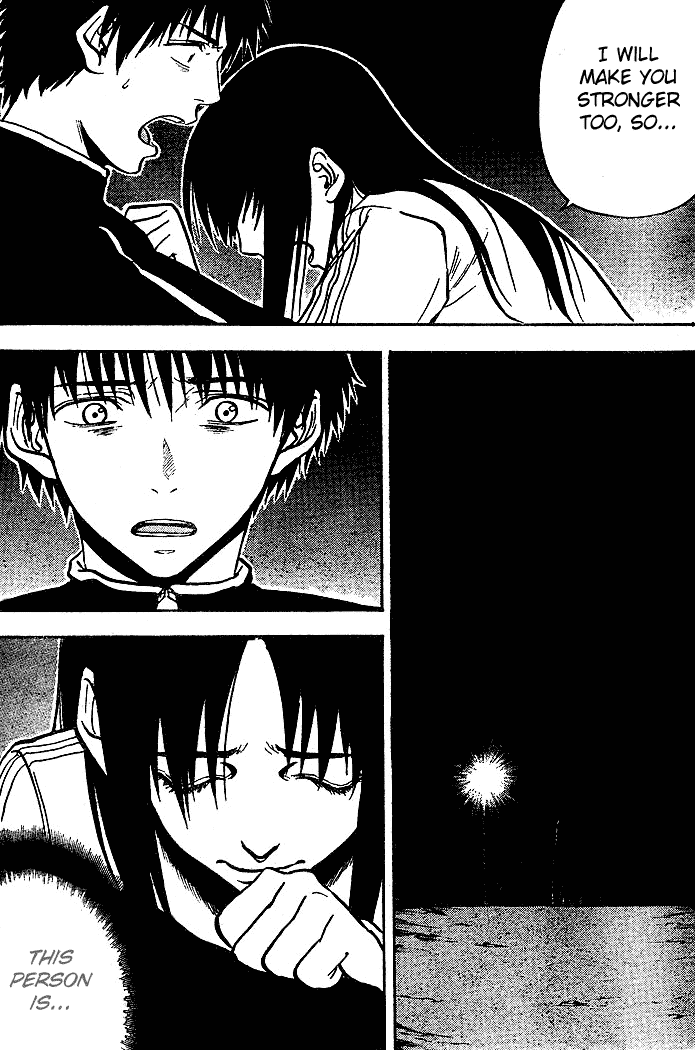 NHK ni Youkoso! Chapter 31 page 35 - Chapter 31: Welcome to the Training!