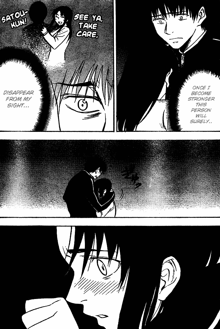 NHK ni Youkoso! Chapter 31 page 36 - Chapter 31: Welcome to the Training!