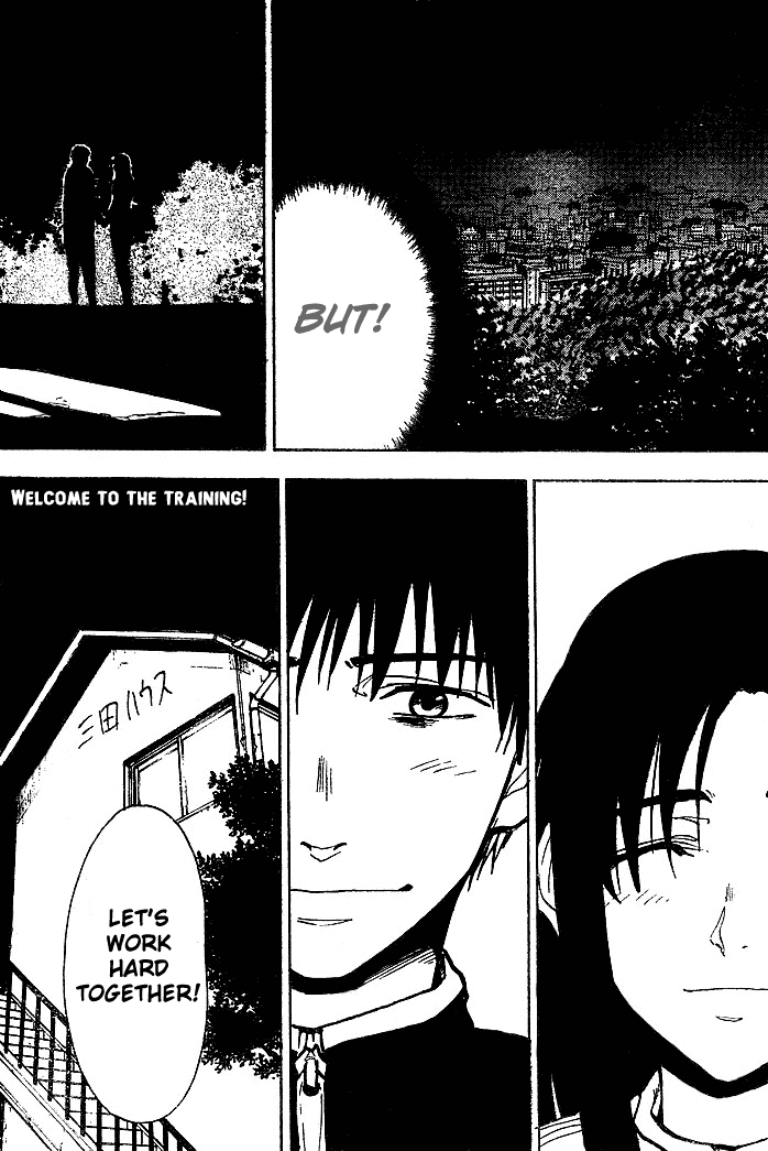 NHK ni Youkoso! Chapter 31 page 38 - Chapter 31: Welcome to the Training!