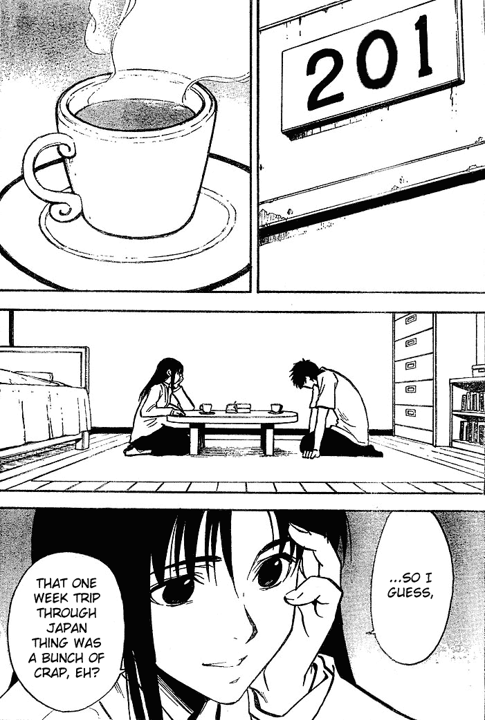 NHK ni Youkoso! Chapter 31 page 4 - Chapter 31: Welcome to the Training!