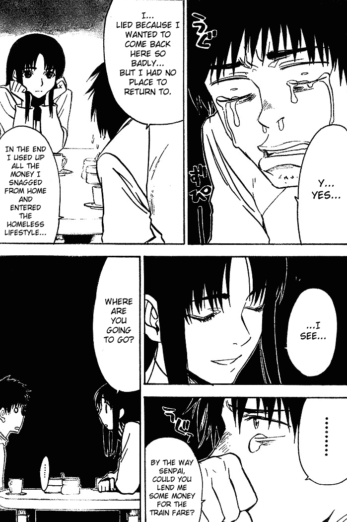 NHK ni Youkoso! Chapter 31 page 5 - Chapter 31: Welcome to the Training!