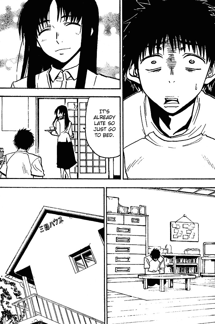 NHK ni Youkoso! Chapter 31 page 6 - Chapter 31: Welcome to the Training!