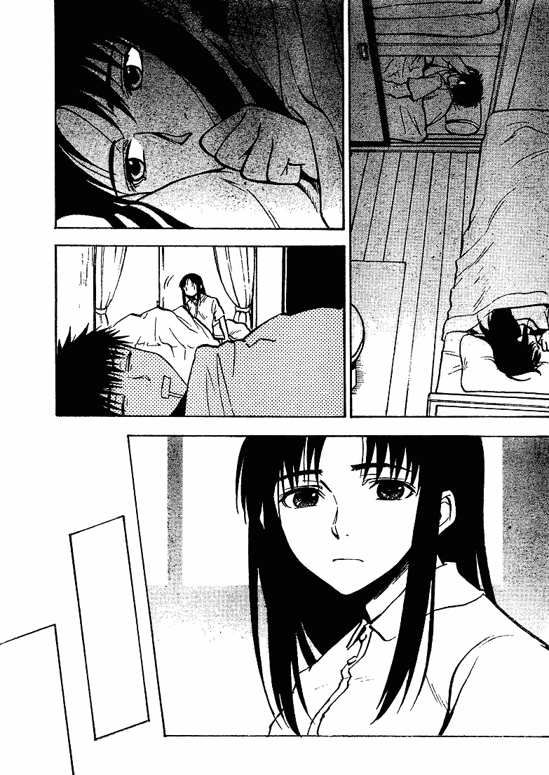 NHK ni Youkoso! Chapter 31 page 7 - Chapter 31: Welcome to the Training!