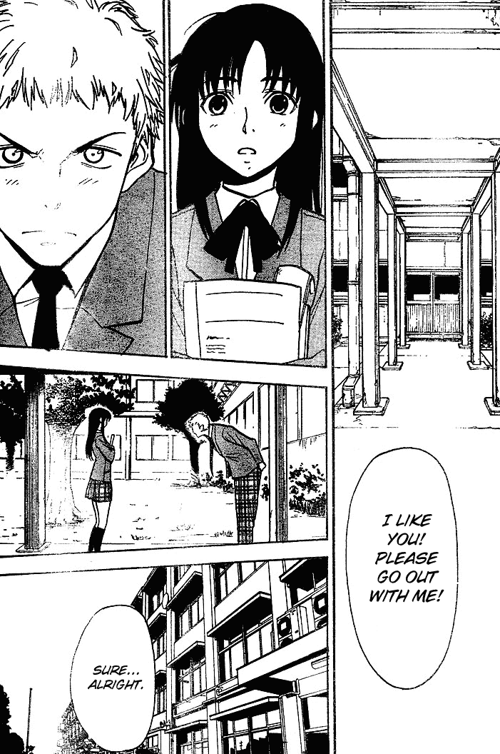 NHK ni Youkoso! Chapter 31 page 8 - Chapter 31: Welcome to the Training!