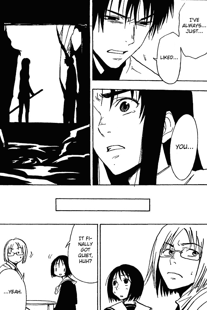 NHK ni Youkoso! Chapter 32 page 11 - Chapter 32: Welcome to the Same Moon!