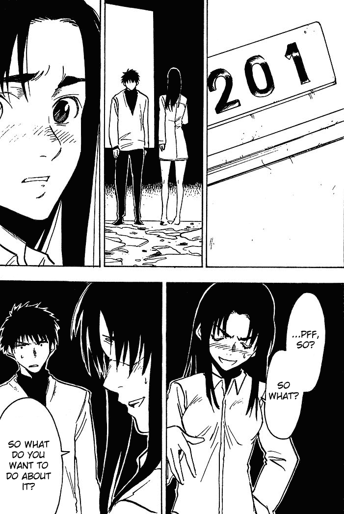 NHK ni Youkoso! Chapter 32 page 13 - Chapter 32: Welcome to the Same Moon!