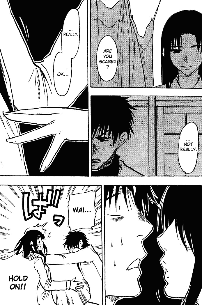 NHK ni Youkoso! Chapter 32 page 16 - Chapter 32: Welcome to the Same Moon!