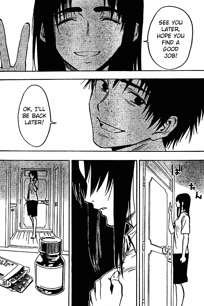 NHK ni Youkoso! Chapter 32 page 2 - Chapter 32: Welcome to the Same Moon!