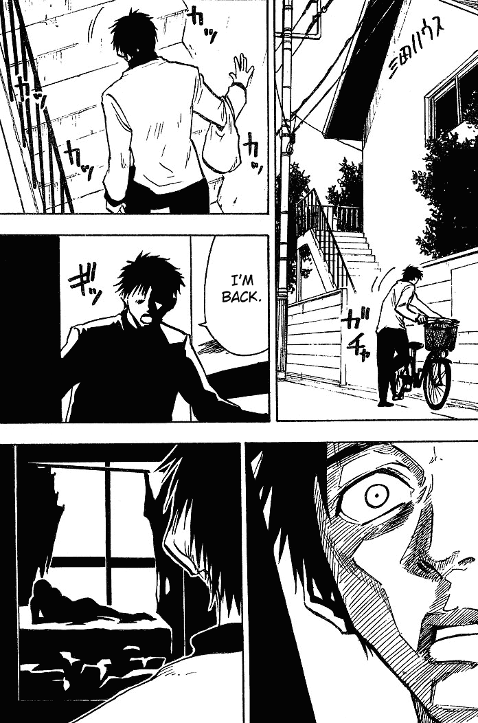 NHK ni Youkoso! Chapter 32 page 20 - Chapter 32: Welcome to the Same Moon!