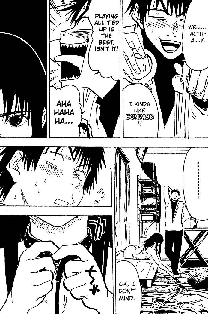 NHK ni Youkoso! Chapter 32 page 23 - Chapter 32: Welcome to the Same Moon!