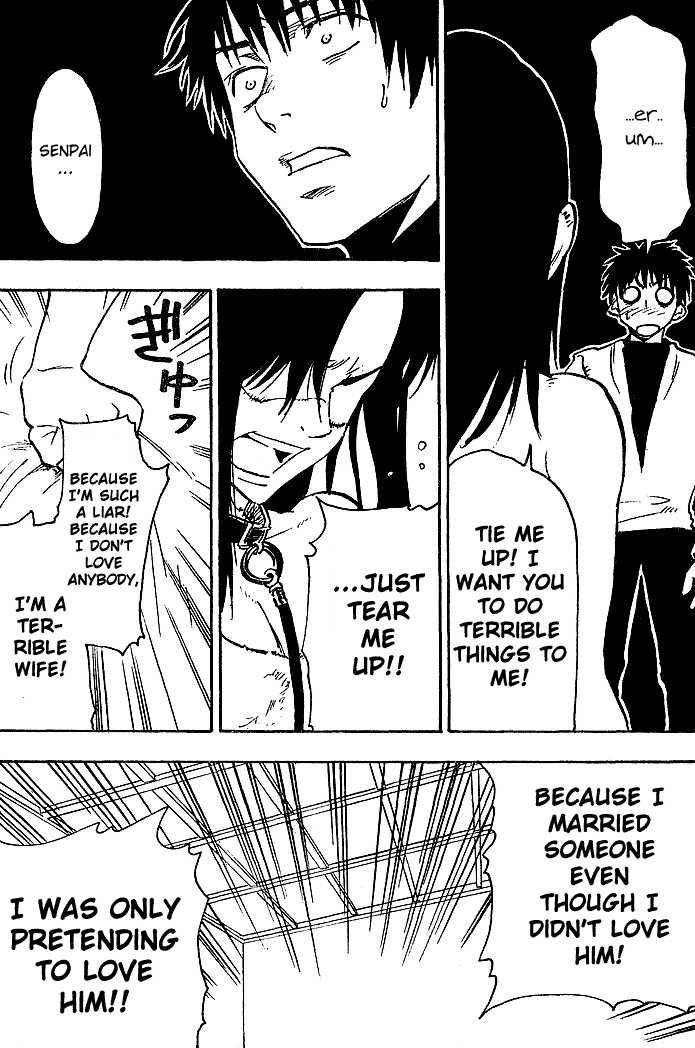 NHK ni Youkoso! Chapter 32 page 24 - Chapter 32: Welcome to the Same Moon!
