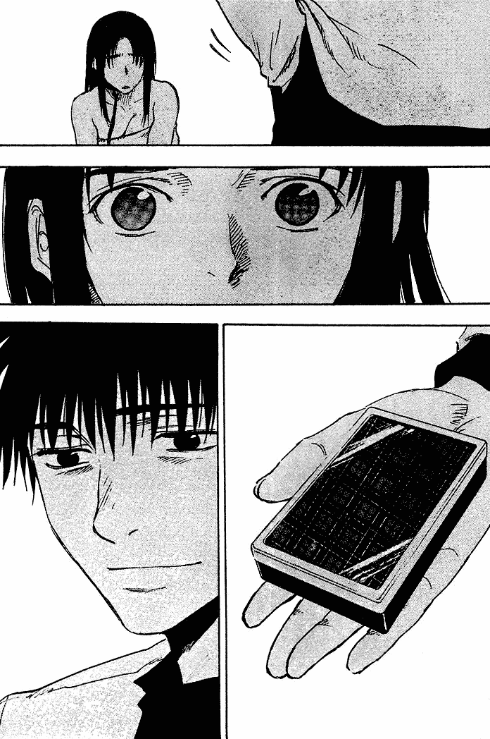 NHK ni Youkoso! Chapter 32 page 26 - Chapter 32: Welcome to the Same Moon!