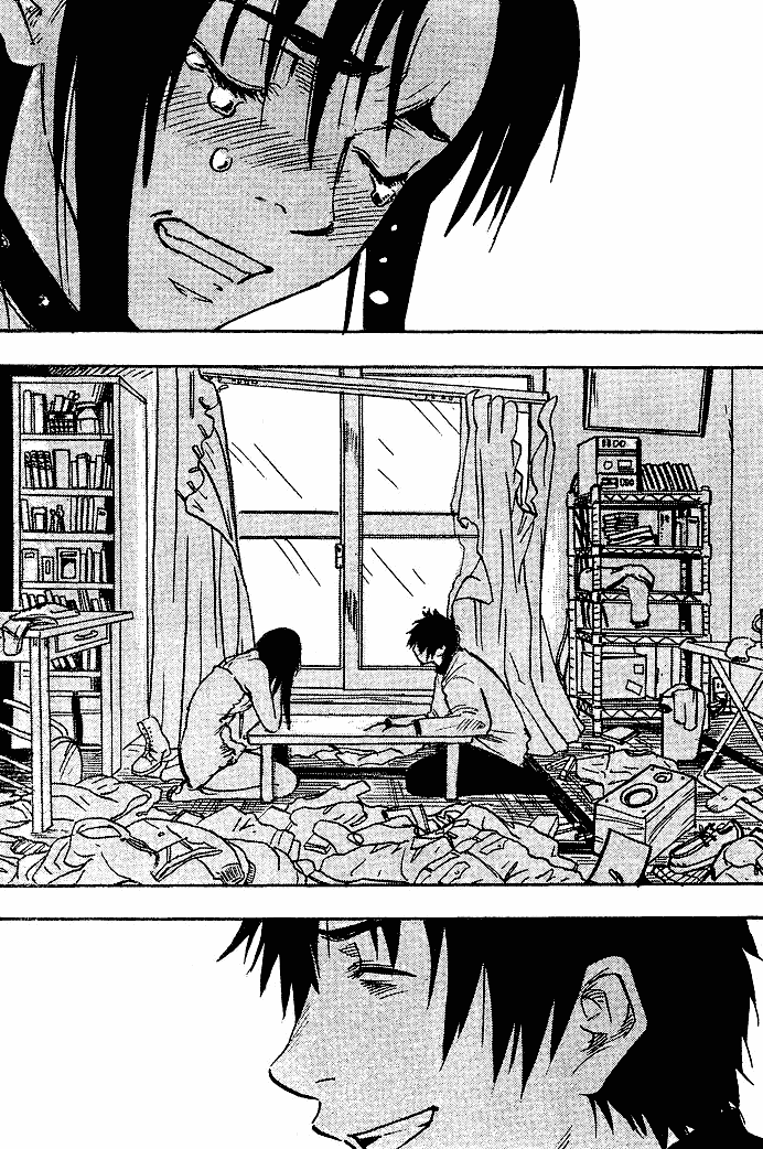 NHK ni Youkoso! Chapter 32 page 29 - Chapter 32: Welcome to the Same Moon!