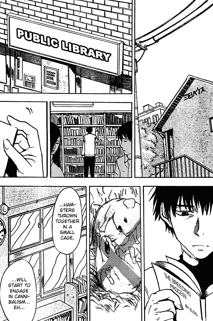 NHK ni Youkoso! Chapter 32 page 3 - Chapter 32: Welcome to the Same Moon!