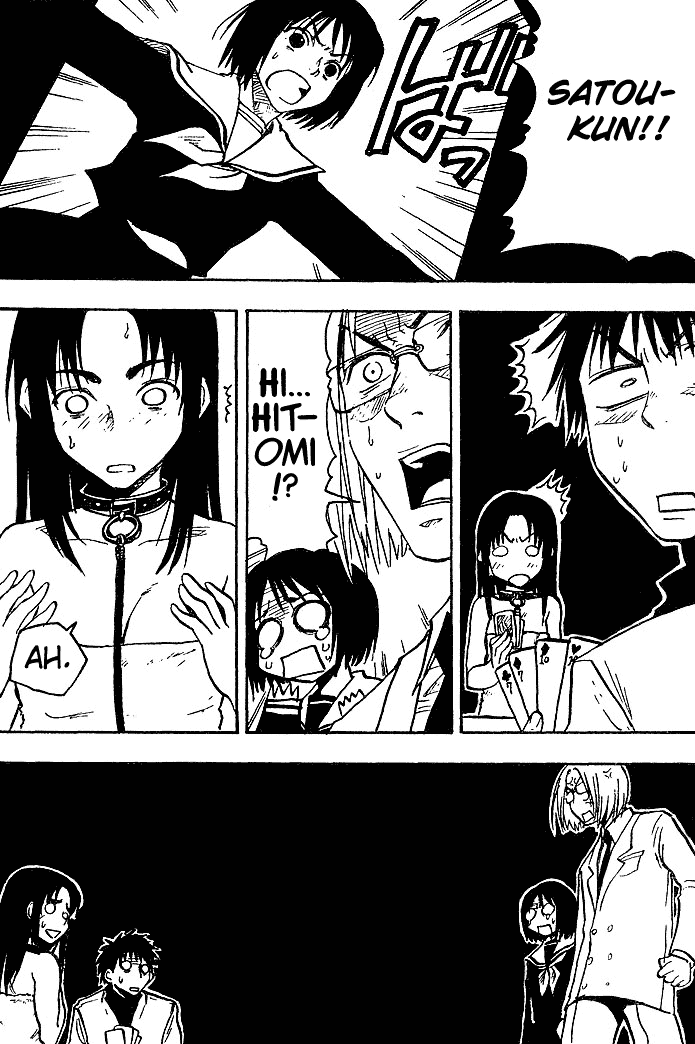 NHK ni Youkoso! Chapter 32 page 30 - Chapter 32: Welcome to the Same Moon!