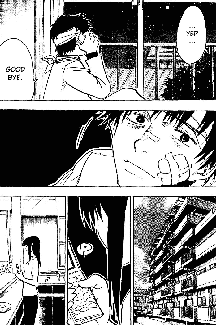 NHK ni Youkoso! Chapter 32 page 33 - Chapter 32: Welcome to the Same Moon!