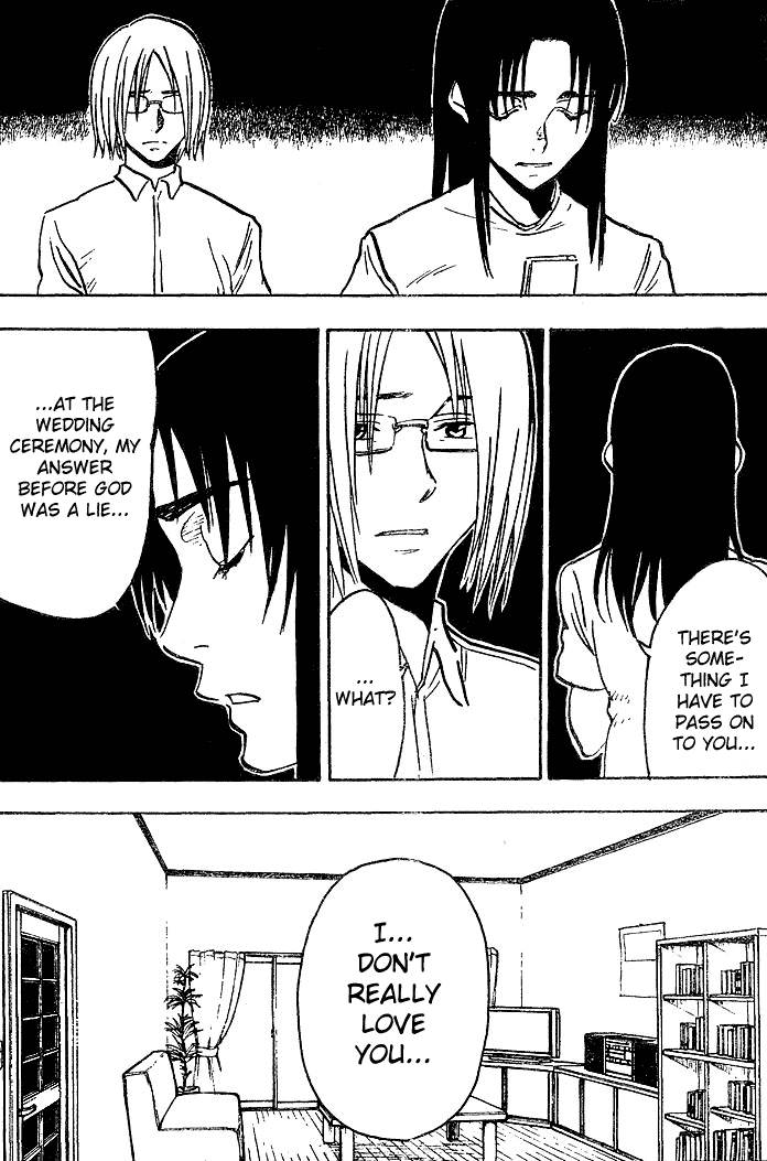 NHK ni Youkoso! Chapter 32 page 34 - Chapter 32: Welcome to the Same Moon!