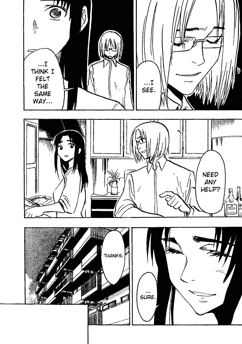 NHK ni Youkoso! Chapter 32 page 35 - Chapter 32: Welcome to the Same Moon!