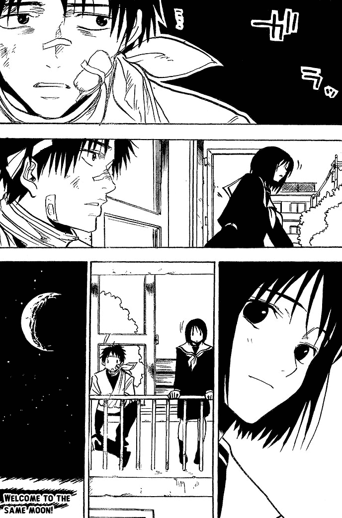 NHK ni Youkoso! Chapter 32 page 36 - Chapter 32: Welcome to the Same Moon!
