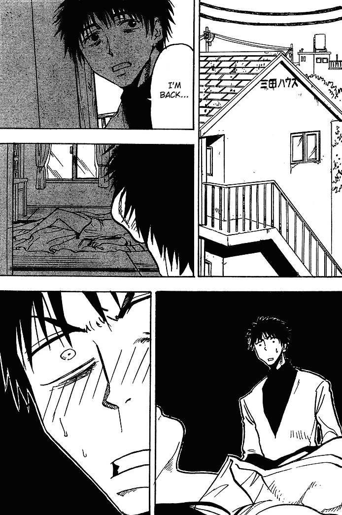 NHK ni Youkoso! Chapter 32 page 4 - Chapter 32: Welcome to the Same Moon!