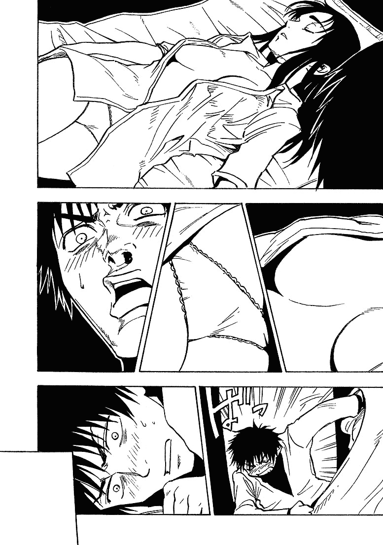 NHK ni Youkoso! Chapter 32 page 5 - Chapter 32: Welcome to the Same Moon!