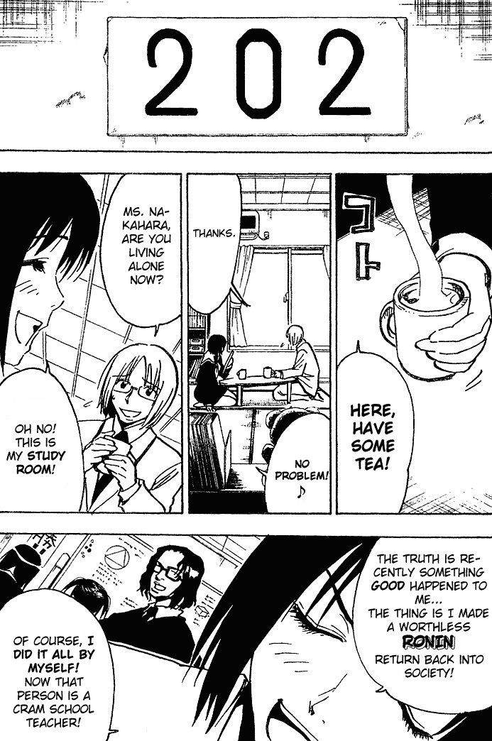 NHK ni Youkoso! Chapter 32 page 6 - Chapter 32: Welcome to the Same Moon!