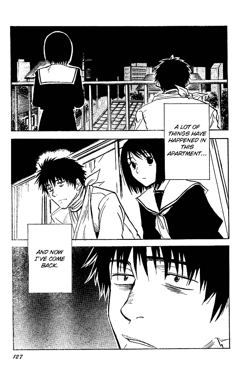 NHK ni Youkoso! Chapter 33 page 1 - Chapter 33: Welcome to the Kabuki-Chou!