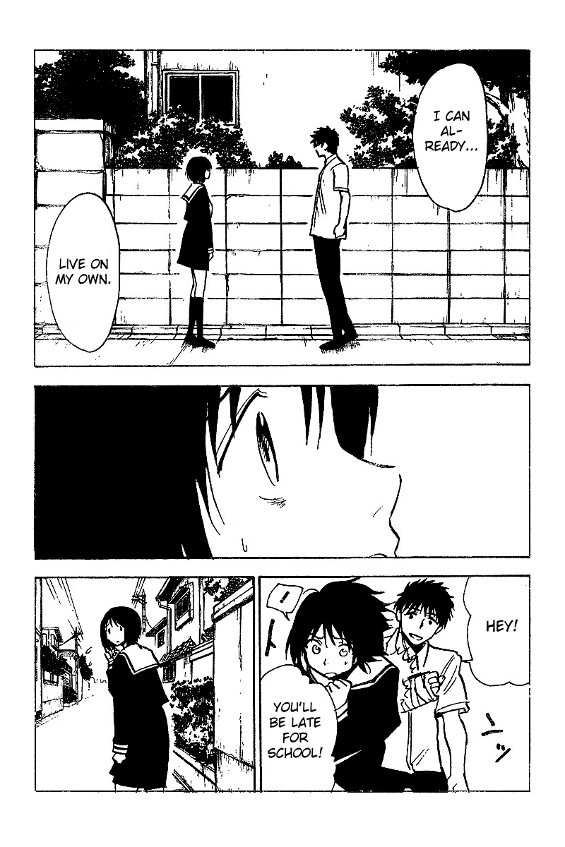 NHK ni Youkoso! Chapter 33 page 10 - Chapter 33: Welcome to the Kabuki-Chou!