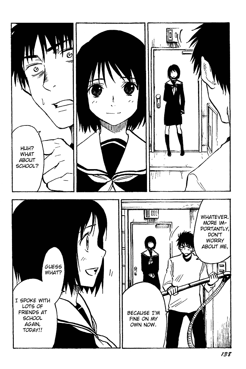 NHK ni Youkoso! Chapter 33 page 12 - Chapter 33: Welcome to the Kabuki-Chou!