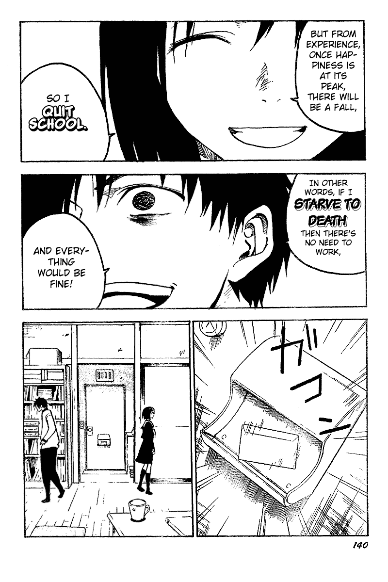 NHK ni Youkoso! Chapter 33 page 14 - Chapter 33: Welcome to the Kabuki-Chou!