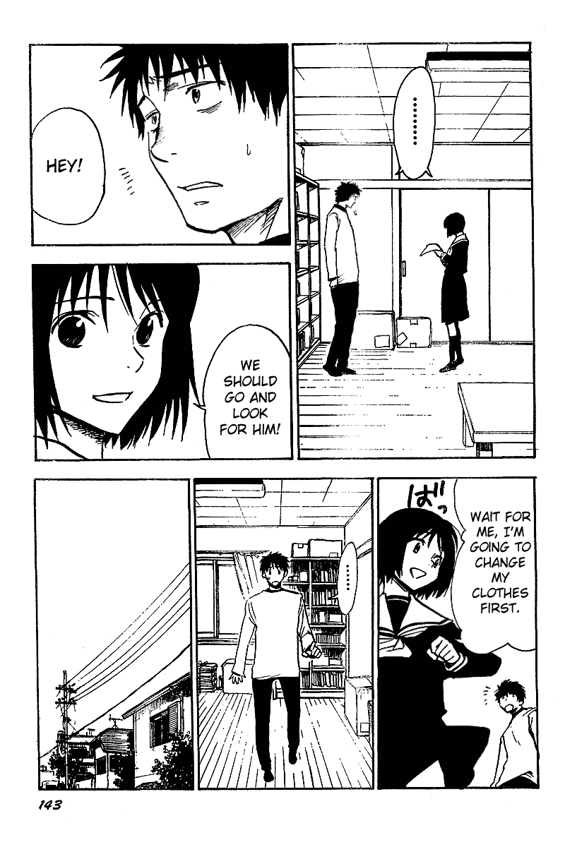 NHK ni Youkoso! Chapter 33 page 17 - Chapter 33: Welcome to the Kabuki-Chou!
