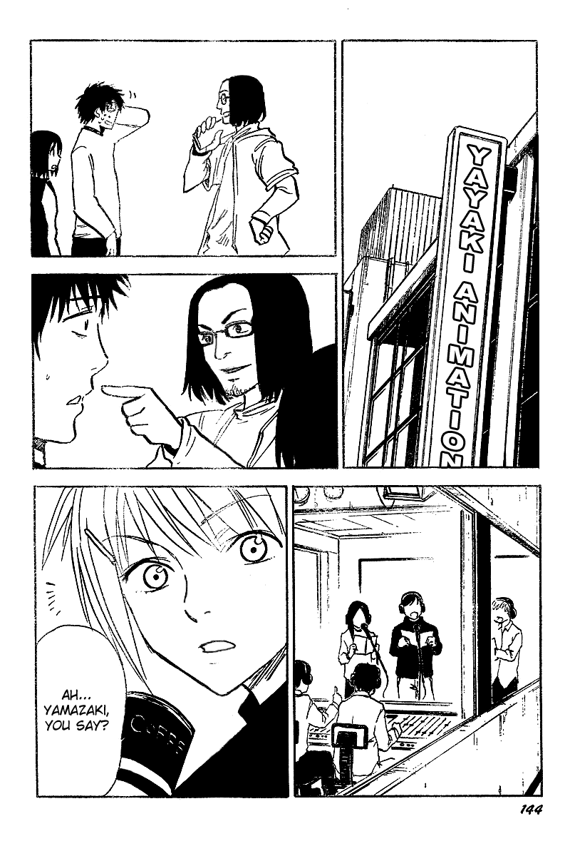 NHK ni Youkoso! Chapter 33 page 18 - Chapter 33: Welcome to the Kabuki-Chou!