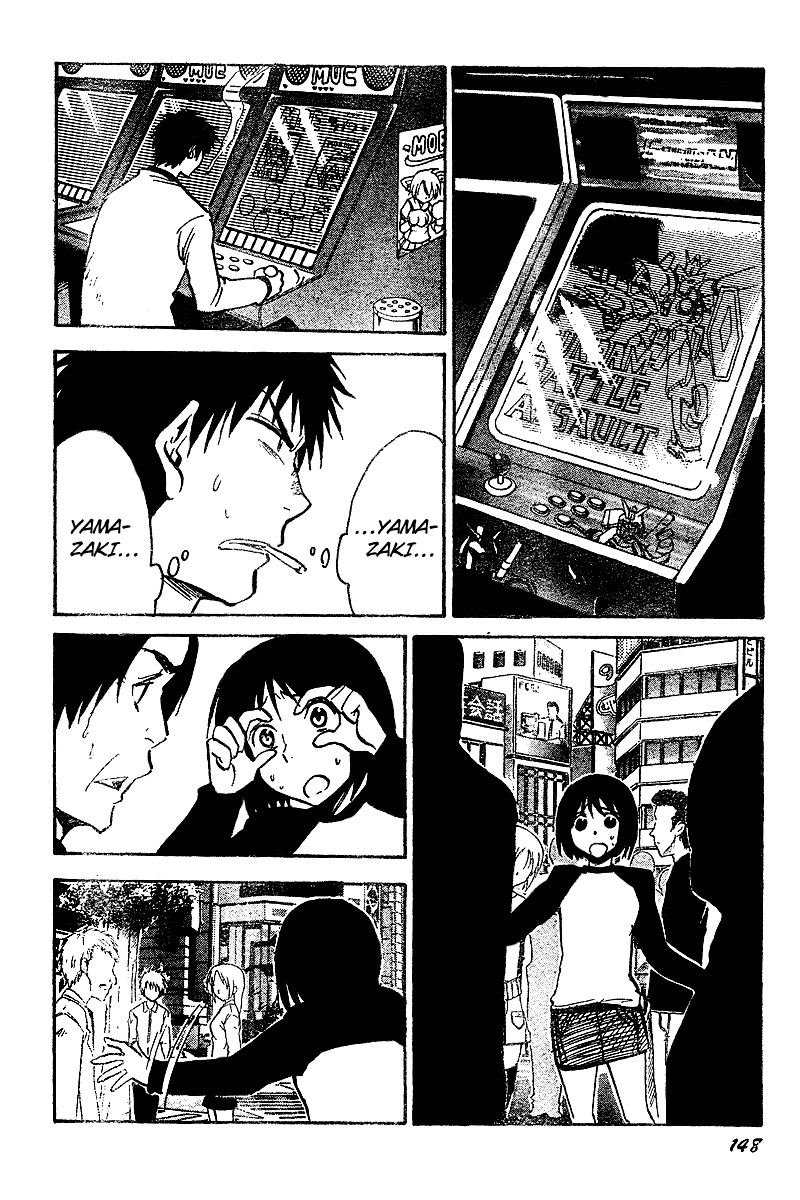NHK ni Youkoso! Chapter 33 page 22 - Chapter 33: Welcome to the Kabuki-Chou!