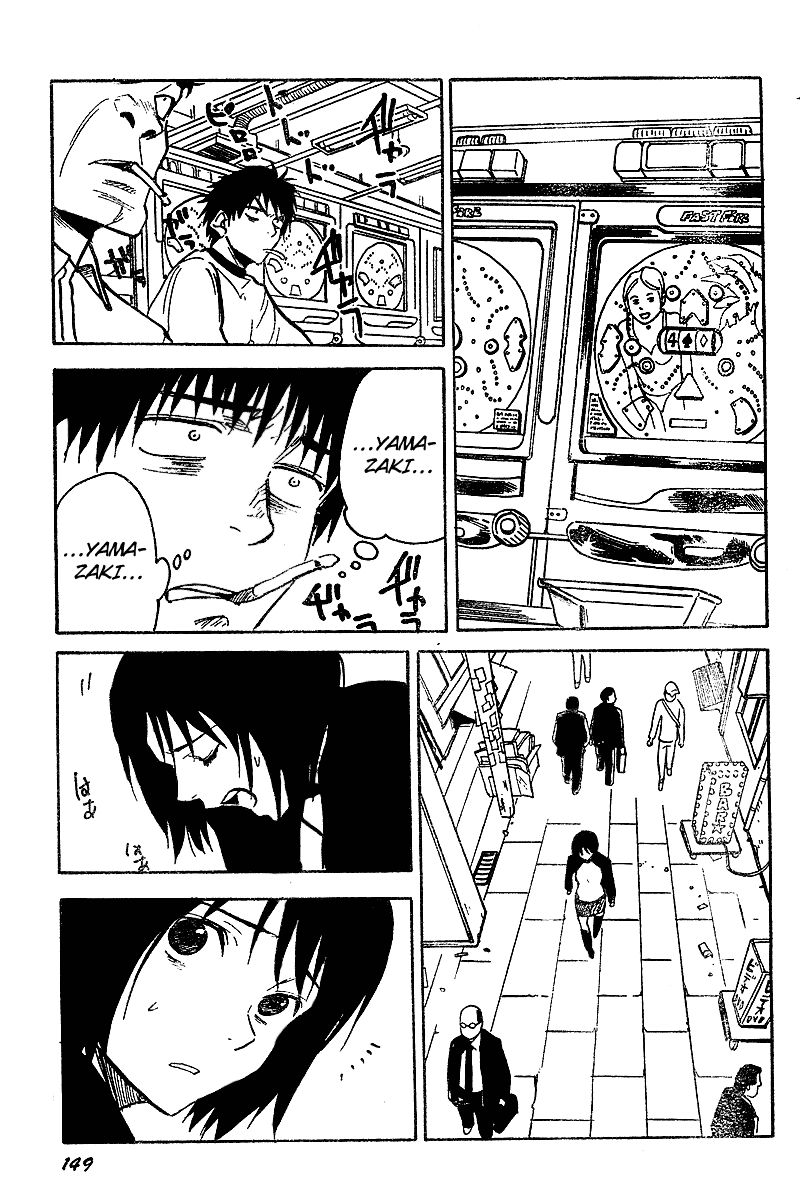 NHK ni Youkoso! Chapter 33 page 23 - Chapter 33: Welcome to the Kabuki-Chou!