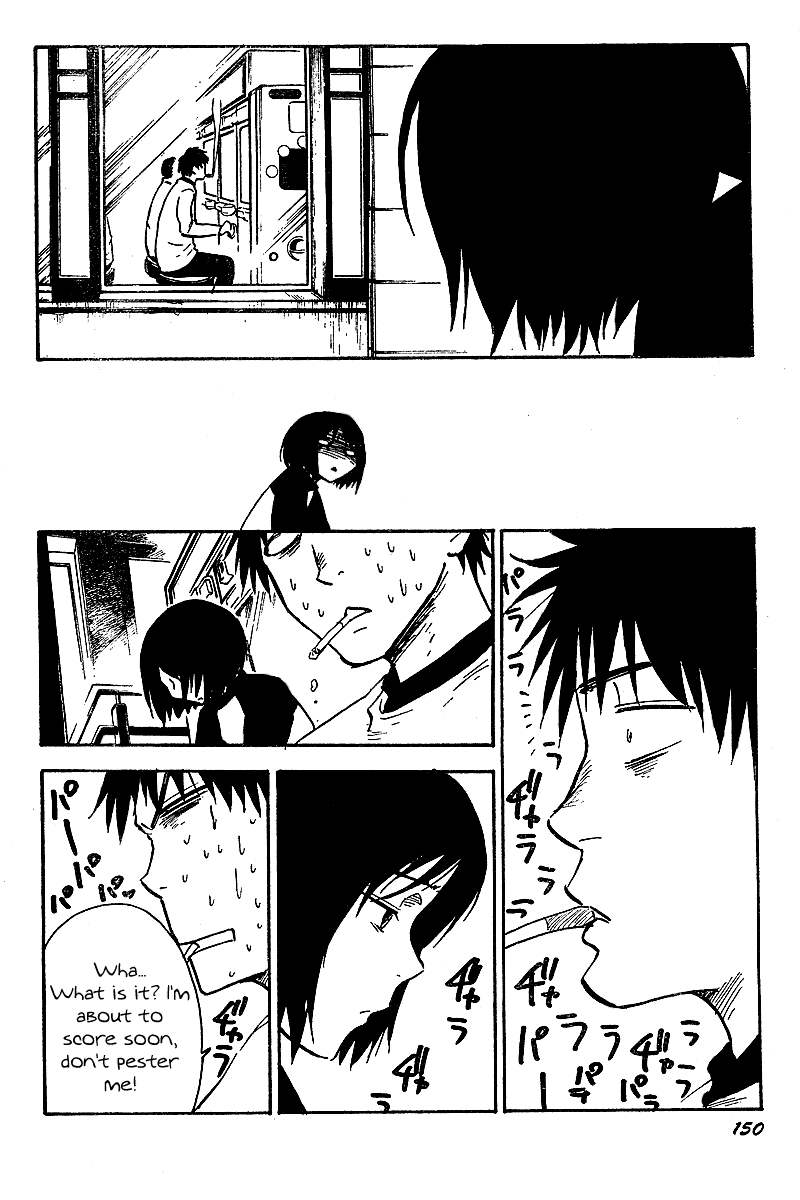 NHK ni Youkoso! Chapter 33 page 24 - Chapter 33: Welcome to the Kabuki-Chou!