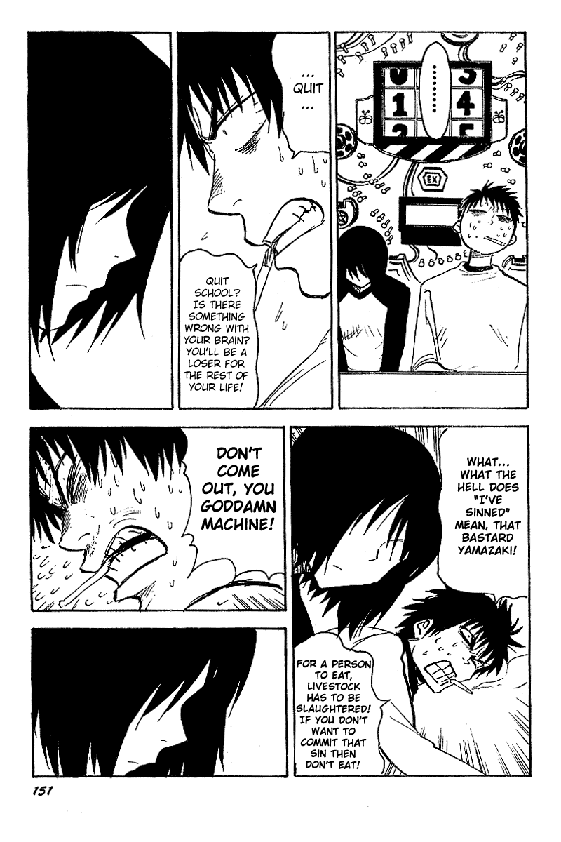 NHK ni Youkoso! Chapter 33 page 25 - Chapter 33: Welcome to the Kabuki-Chou!