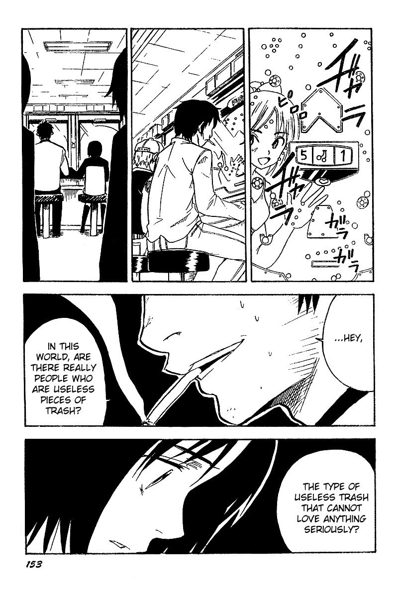 NHK ni Youkoso! Chapter 33 page 27 - Chapter 33: Welcome to the Kabuki-Chou!