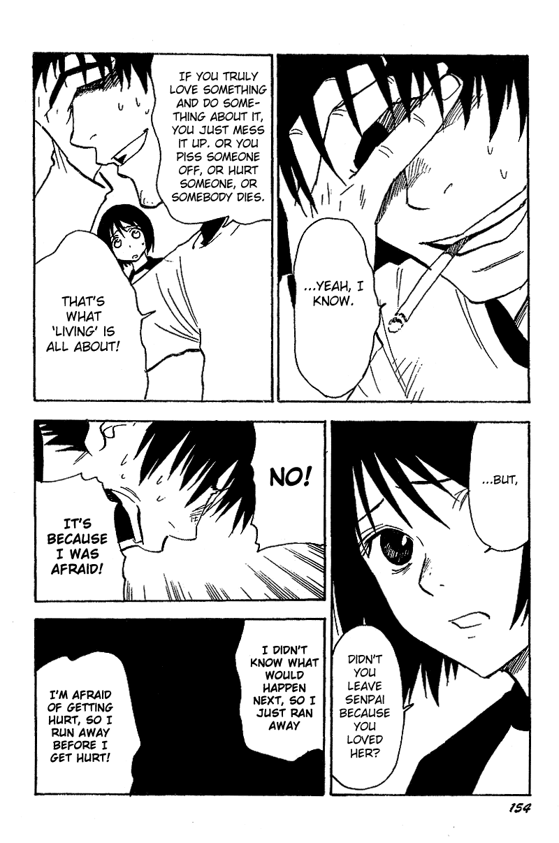 NHK ni Youkoso! Chapter 33 page 28 - Chapter 33: Welcome to the Kabuki-Chou!