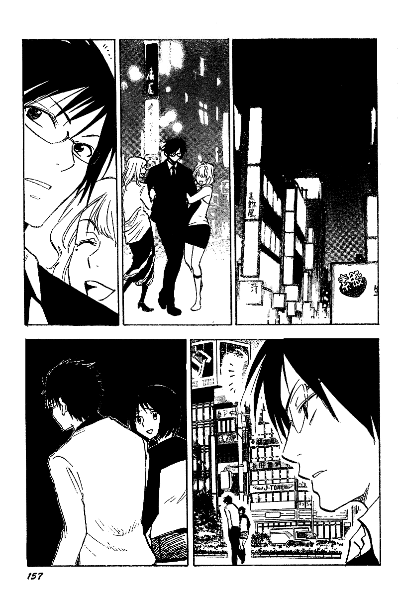 NHK ni Youkoso! Chapter 33 page 31 - Chapter 33: Welcome to the Kabuki-Chou!