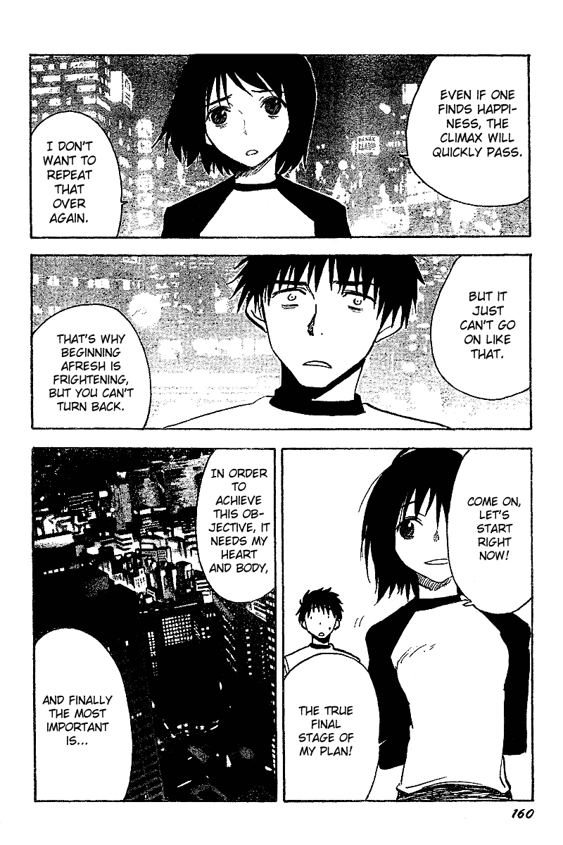 NHK ni Youkoso! Chapter 33 page 34 - Chapter 33: Welcome to the Kabuki-Chou!