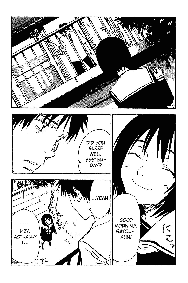 NHK ni Youkoso! Chapter 33 page 4 - Chapter 33: Welcome to the Kabuki-Chou!